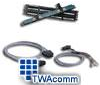 Panduit® Data-Patch 10/100 Base-T Cable Assemblies -- UTPCH8L25 - Image
