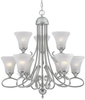 SL811978 Mid. Chandeliers-Glass Up - 751194 - Capital Lighting, Inc.