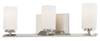 6553-84 3 Light Bath - 6553-84 - Minka Group