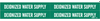 Self-Sticking Vinyl Pipe Marker -- 7075-4