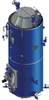 Oil/Gas-Fired Steam Boiler -- Aalborg OM-TCI
