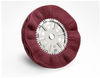 3M Scotch-Brite XL-UW Unitized Silicon Carbide Soft Deburring Wheel - Fine Grade - Arbor Attachment - 3/4 in Diameter - 1/8 in Center Hole - Thickness 1/4 in - 64718 - 048011-64718 - R. S. Hughes Company, Inc.