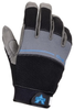 Valeo Black/Gray Medium Polyester/Polyurethane/Neoprene Cold Condition Gloves - Neoprene Knuckles Coating - Thinsulate Insulation - VI4885ME - VI4885ME - R. S. Hughes Company, Inc.
