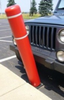 Plastic Bollard Covers -  - Plastic Pallet & Container, Inc.