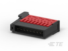 Rectangular Wire & Cable Connectors & Housings - 1-1554809-8 - TE Connectivity