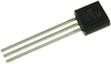 Bipolar Transistor, Npn, 350V To-92; Transistor Polarity Onsemi - 58K2826 - Newark, An Avnet Company