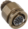 Circular Connector, Plug, 6-7, 6 Position, Cable; Product Range Amphenol Aerospace - 41X4741 - Newark, An Avnet Company