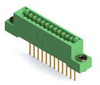 Card Conn, Single Side, 12Pos, Wire Wrap; Card Edge Connector Type Edac - 72AJ1386 - Newark, An Avnet Company