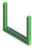 Card Conn, Single Side, 12Pos, Wire Wrap; Card Edge Connector Type Edac - 57AJ3132 - Newark, An Avnet Company
