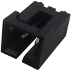 Connector, Header, 2Pos, 1Row, 2.54Mm; Connector Systems Molex - 59H2645 - Newark, An Avnet Company