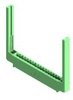 Card Edge Connector Rohs Compliant Edac - 60AJ6524 - Newark, An Avnet Company