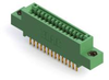 Card Edge Conn, Single, 14Pos, Wire Wrap; Card Edge Connector Type Edac - 64AJ8762 - Newark, An Avnet Company