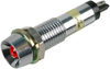 Panel Indicator, 7.2Mm, Red, 24Vdc; Led Color Dialight - 96Y6249 - Newark, An Avnet Company
