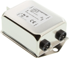Emi Line Filter; Filter Applications Schaffner - 66F8763 - Newark, An Avnet Company