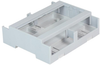 Enclosure, Din Rail Box, Open Top, Low, Open Side, Din Rail, 32 Mm, 106 Mm, 90 Mm Rohs Compliant Camdenboss - 45Y4607 - Newark, An Avnet Company