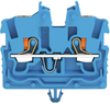 Terminal Block, Din Rail, 2Pos, 16Awg; No. Of Positions Wago - 57AJ6373 - Newark, An Avnet Company