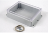 Small Enclosures - Plastic Enclosures - Ritec Plastic Enclosures - RP1270BFC - Hammond Manufacturing Company Inc.