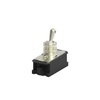 Rocker & Toggle Switches - 1520237-4 - Powell Electronics, Inc.
