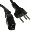 Power, Line Cables and Extension Cords - Q411-ND - DigiKey