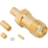 Coaxial Connector (RF) Assemblies - 115-901-10764-ND - DigiKey