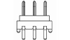 Battery Holders, Clips & Contacts -- 1612898-1