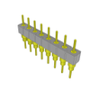 Headers, Male Pins - 612-BHS-108-G-A-ND - DigiKey