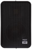 Impulse Two-way Molded LoudSpeaker - Impulse 7:Black - Visual Sound, Inc.