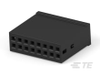 Rectangular Wire & Cable Connectors & Housings - 1-87133-4 - TE Connectivity