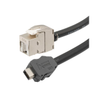 Between Series Adapter Cables - 5073-TRGIX606LZ-BLK-1M-ND - DigiKey