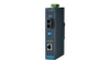 Hardened Media Converter, 1000Mbps, Single mode 1310nm, 10km, SC - EKI-2741LXI-BE - Advantech