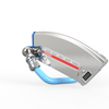 ATH2042 | Motor module, 45° curved segment, with angled infeed -  - Beckhoff Automation LLC