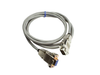 Cable, Laser Diode Driver, DB9 Male to DB9 Female - 500-04 - Newport MKS