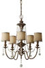 Mid. Chandeliers-Candle - 629926 - Light Center (The)