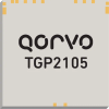 6 - 18 GHz 6-Bit Digital Phase Shifter (+Vc) - TGP2105 - Qorvo