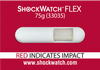 Impact Indicator - ShockWatch® Flex - SpotSee