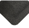 Wearwell Weldsafe 447 Black Nitricell/Rubber Textured Anti-Fatigue Mat - 2 ft Width - 75 ft Length - 715411-04642 - 715411-04642 - R. S. Hughes Company, Inc.