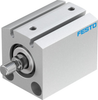 Short-stroke cylinder - ADVC-25-20-A-P-A - Festo Corporation