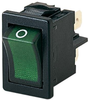Rocker Sw, Dpst, 4A, 250Vac, Panel Rohs Compliant Marquardt - 32AK5204 - Newark, An Avnet Company