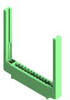 Card Edge Connector Rohs Compliant Edac - 60AJ6195 - Newark, An Avnet Company