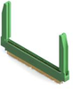 Card Edge Conn, Dual Side, 84Pos, Lug; Card Edge Connector Type Edac - 71AJ1208 - Newark, An Avnet Company