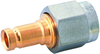 Rf/coaxial Adapter Sma Plug-1.0/2.3 Jack; Convert From Coax Type Amphenol Rf - 30C1341 - Newark, An Avnet Company