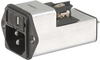 Power Entry Mod W/ Filter, M5, C14, 2A; Connector Type Schurter - 70K8300 - Newark, An Avnet Company