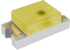 Led, Yellow, 120Mcd, 590Nm, Smd; Led Color Vcc (Visual Communications Company) - 73AC4721 - Newark, An Avnet Company