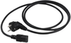 Power Cord, Iec320 C13-Cee 7/7 Plug, 6Ft; Connector Type A Eaton Tripp Lite - 51P6689 - Newark, An Avnet Company