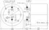 End Window Gamma Ionization Chamber -- LND 52064 - Image