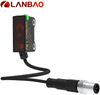 Background Suppression photoelectric sensor NC -- PST-YC8DPCR-F3 - Image