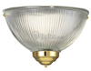 Glass Wall Sconce Light Fixture - P7126-10 - bulbs.com