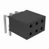 Connectors, Interconnects - Rectangular Connectors - Headers, Receptacles, Female Sockets - SQT-103-01-L-D-RA - Shenzhen Shengyu Electronics Technology Limited