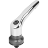 Teardrop Male Clamping Handle - KCFI-1830 - Reid Supply