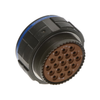 Circular Connector Housings - 1178-D38999/26WJ19AN-ND - DigiKey
